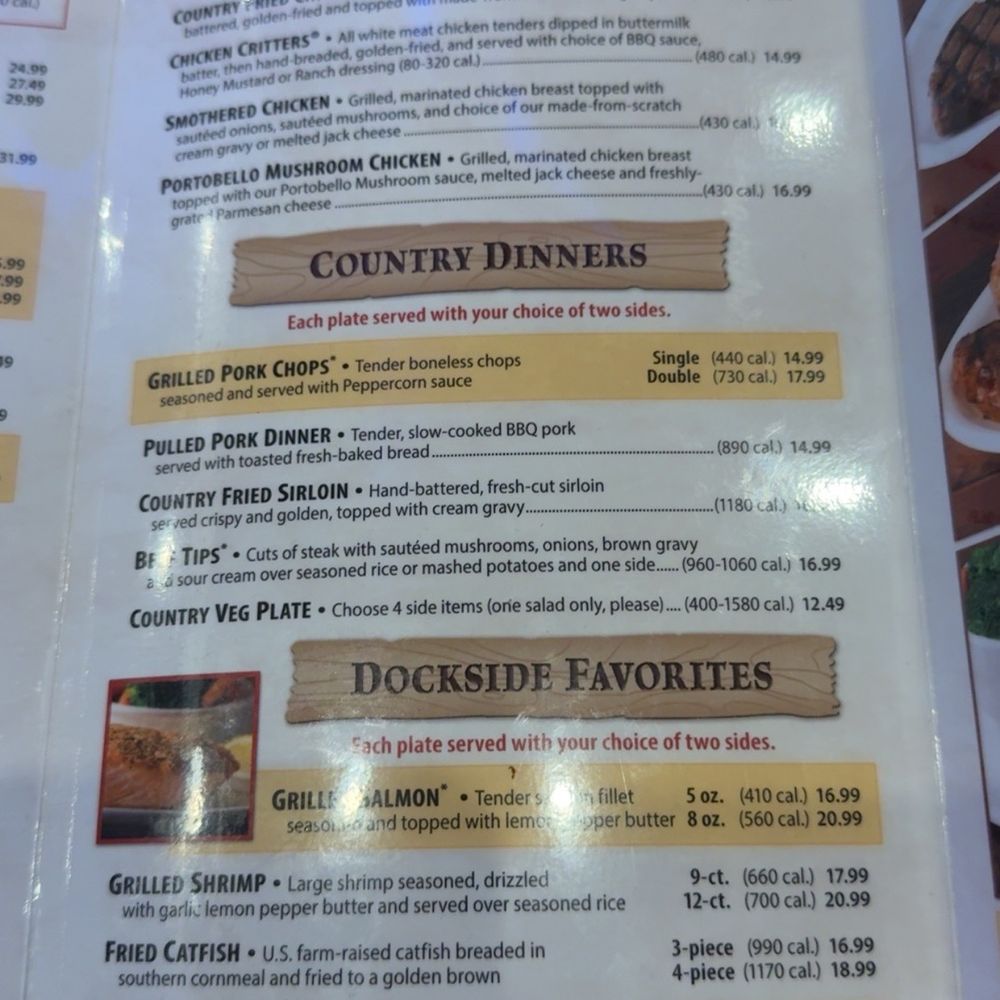 Texas Roadhouse - Menu - American Near Me - Blue Springs, Missouri Texas Roadhouse - Menu - American Near Me - Blue Springs, Missouri