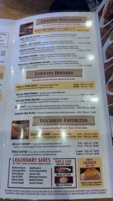 Menu photo 3 Texas Roadhouse Blue Springs, MO Menu photo 3 Texas Roadhouse Blue Springs, MO