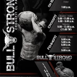 Bull Strong Fitness