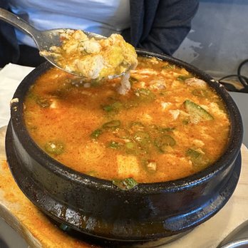Soyo Southern Highlands - Seafood tofu boiling hot! - Korean Near Me - Enterprise, Nevada Soyo Southern Highlands - Seafood tofu boiling hot! - Korean Near Me - Enterprise, Nevada