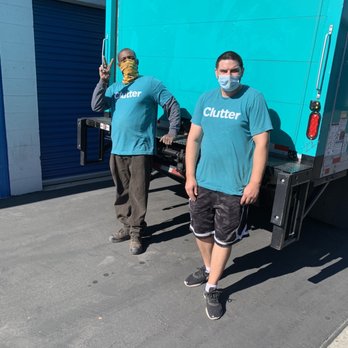 Clutter Storage - Willy and Andrew - Self Storage Near Me Clutter Storage - Willy and Andrew - Self Storage Near Me