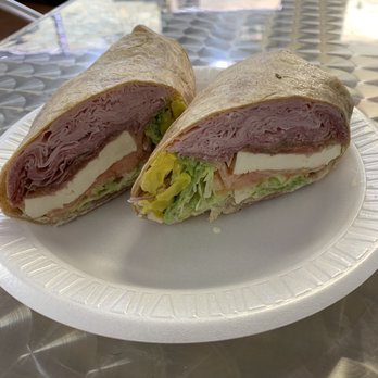 Wallington Deli - Italian wrap - Delis Near Me - Wallington, New Jersey Wallington Deli - Italian wrap - Delis Near Me - Wallington, New Jersey