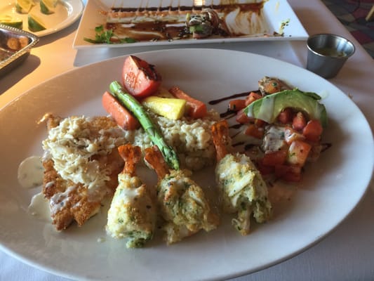 Willie G's Seafood & Steaks by null