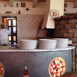 White Horse - Pizza oven