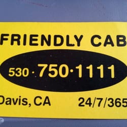 Friendly Cab