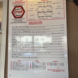 Taco Stop MKE