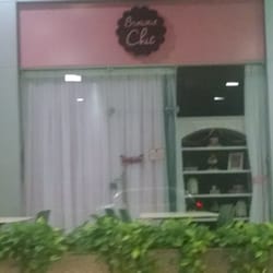 Brownie Chic - fachada