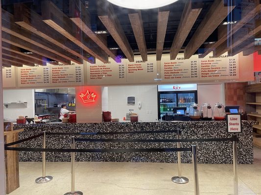 El Rey Tacos by null