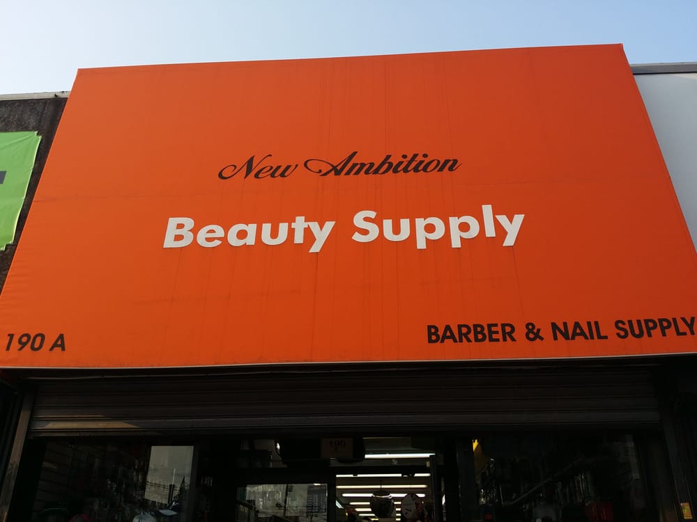 AMBITION BEAUTY SUPPLY Updated August 2024 190A Smith St, Perth