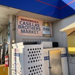 Casillas Brothers Market - Casillas Brothers Market... best breakfast burrito in town!