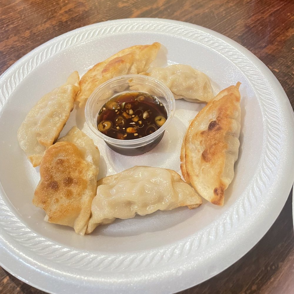 Yamato - fried dumplings - Ramen Near Me - Murfreesboro, Tennessee Yamato - fried dumplings - Ramen Near Me - Murfreesboro, Tennessee