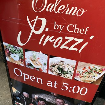 Salerno - Italian Near Me - Laguna Beach, California