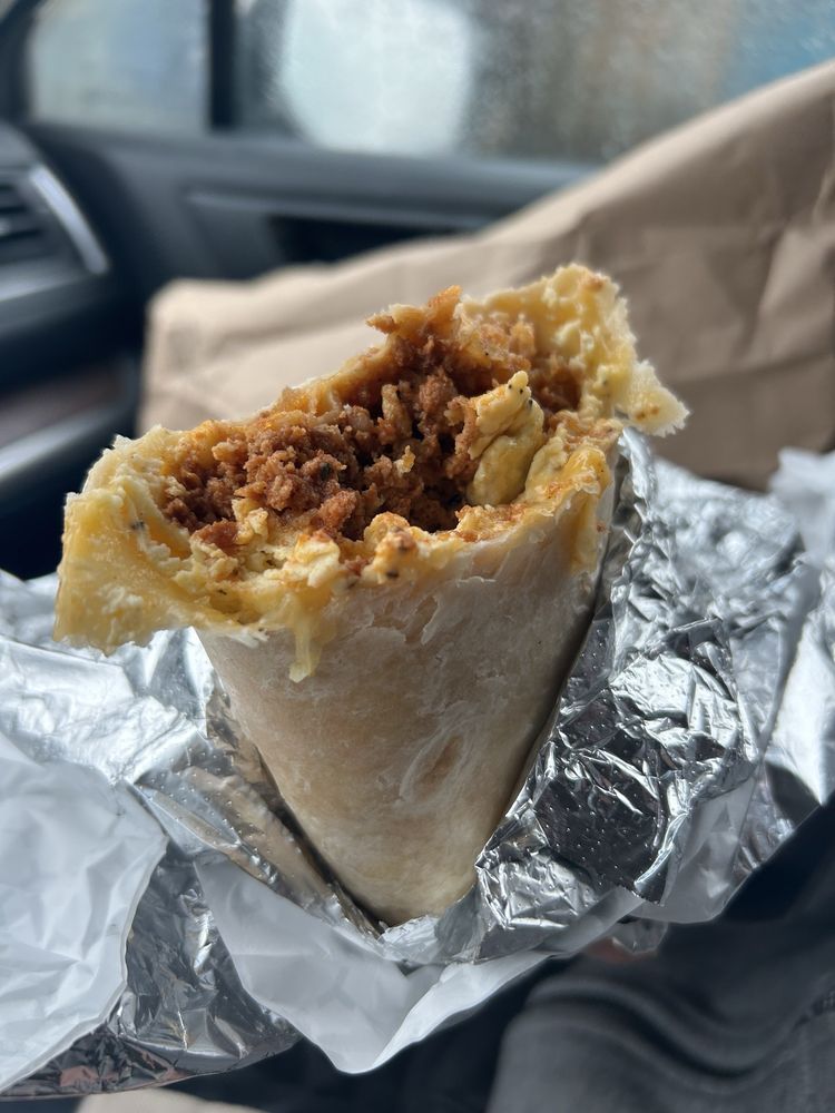 Tackle Box Burrito Logo