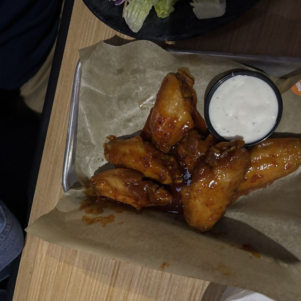 Buffalo Wild Wings - 6 pc Asian Zing - American Near Me - North Las Vegas, Nevada Buffalo Wild Wings - 6 pc Asian Zing - American Near Me - North Las Vegas, Nevada