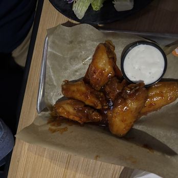 Buffalo Wild Wings - 6 pc Asian Zing - American Near Me - North Las Vegas, Nevada Buffalo Wild Wings - 6 pc Asian Zing - American Near Me - North Las Vegas, Nevada