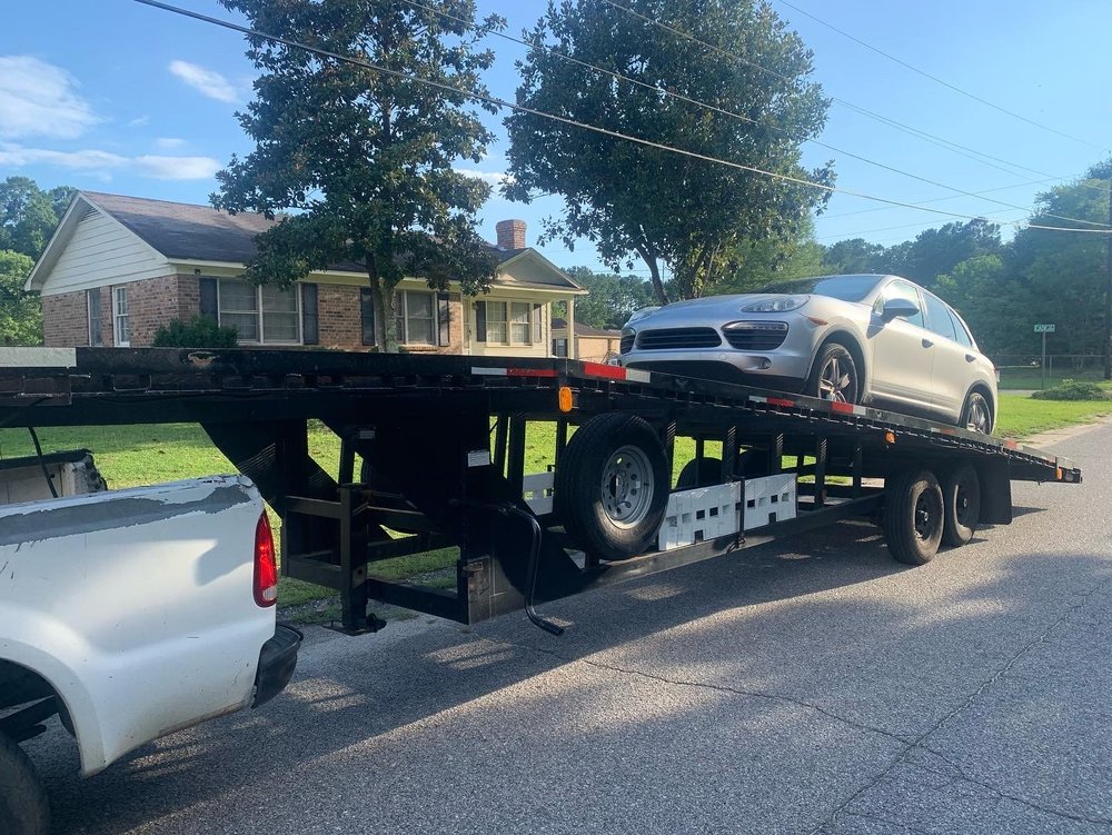 BIG FLEX Towing Florence, SC Phone Number Yelp