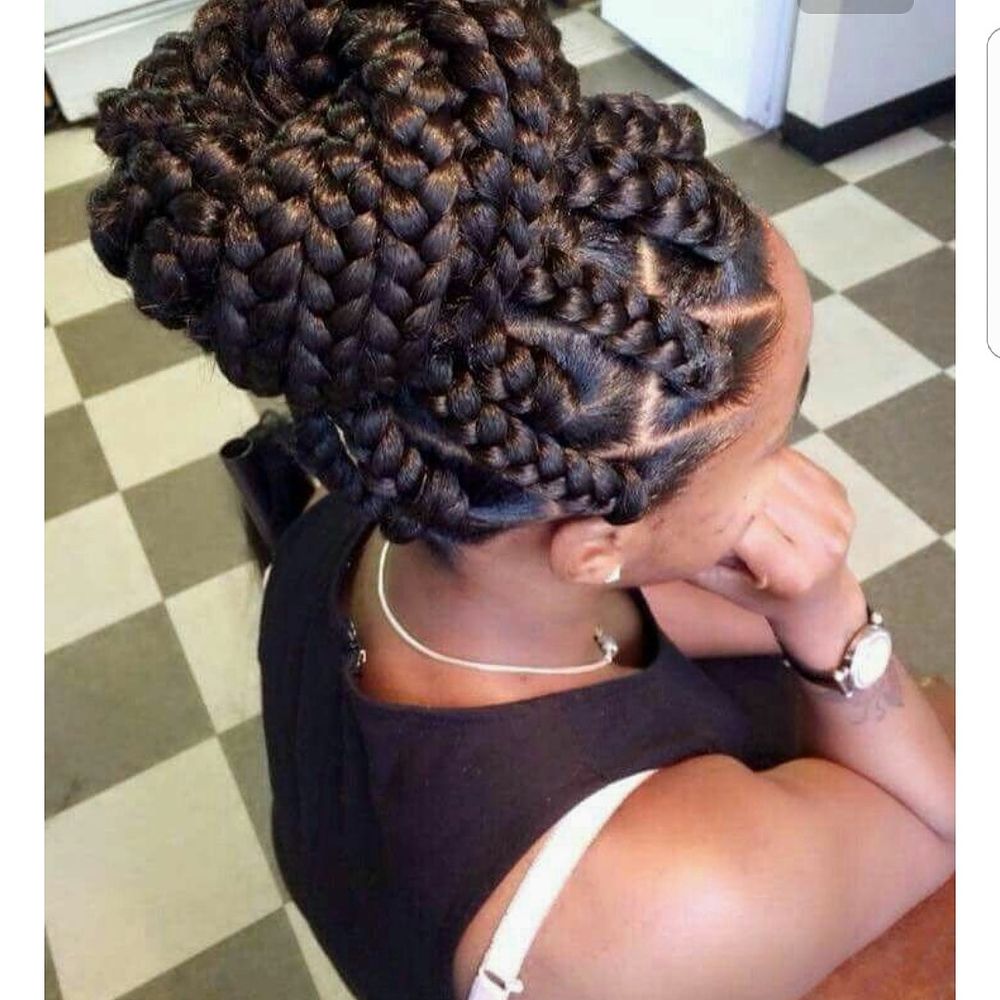 BAH AFRICAN HAIR BRAIDING 872 Utica Ave, Brooklyn, New York Hair