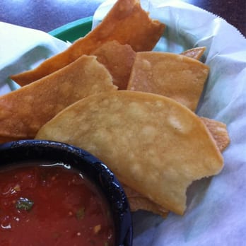 Los Gallitos - Homemade chips and salsa - Mexican Near Me - Fort Bragg, California