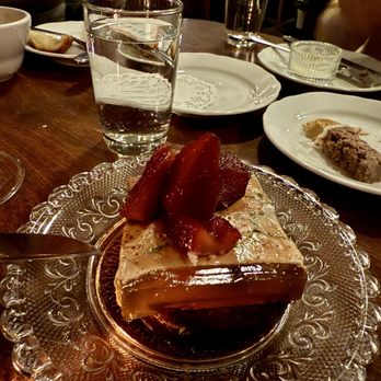 St Lawrence Restaurant - French Near Me - Vancouver, British Columbia