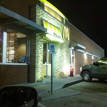 McDonald's - Exterior - Fast Food Near Me - Sallisaw, Oklahoma McDonald's - Exterior - Fast Food Near Me - Sallisaw, Oklahoma