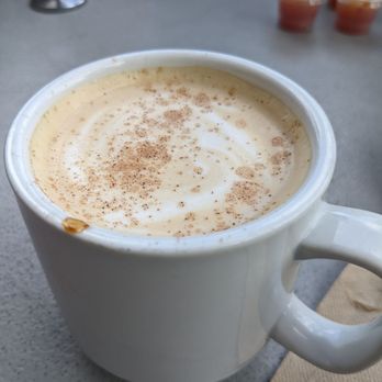 Biscuit Head - Marshmallow pumpkin latte - Cafes Near Me - Asheville, North Carolina