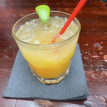 Sahara East - mango margarita - Middle Eastern Near Me - New York, New York Sahara East - mango margarita - Middle Eastern Near Me - New York, New York
