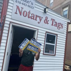 Mike's Notary & Tags