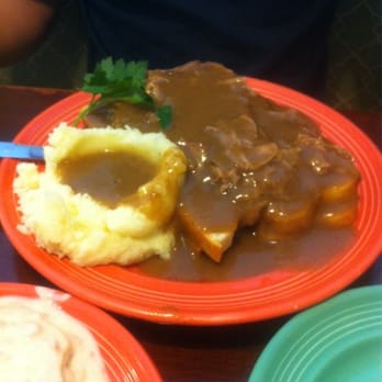 Jongewaard's Bake n Broil - Hot roast beef sandwich - American Near Me - Long Beach, California