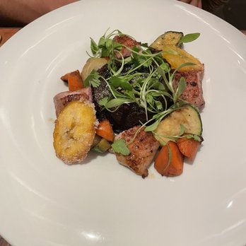 Los Danzantes - Mole de cascada/ duck in mole - Mexican Near Me - México, D.F., DIF