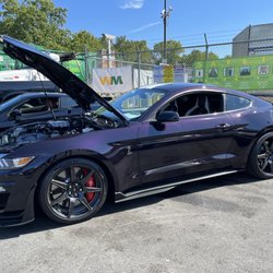 The Pizza Wagon Catering Company - Mustang GT500