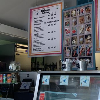 Antojitos Colibri - Menus - Juice Bars & Smoothies Near Me - Reno, Nevada