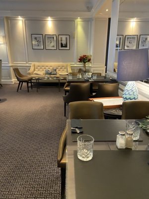 The Waldorf Hilton, London by null