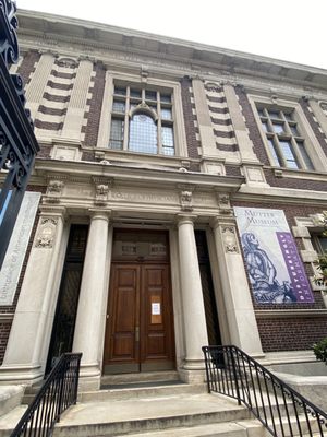 The Mütter Museum at The College of Physicians of Philadelphia by null
