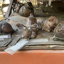 Statues