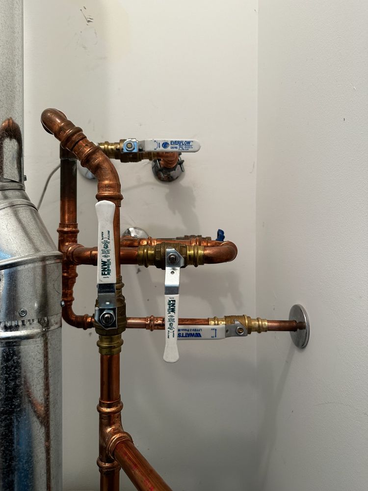 Slide of Flow Master Plumbing