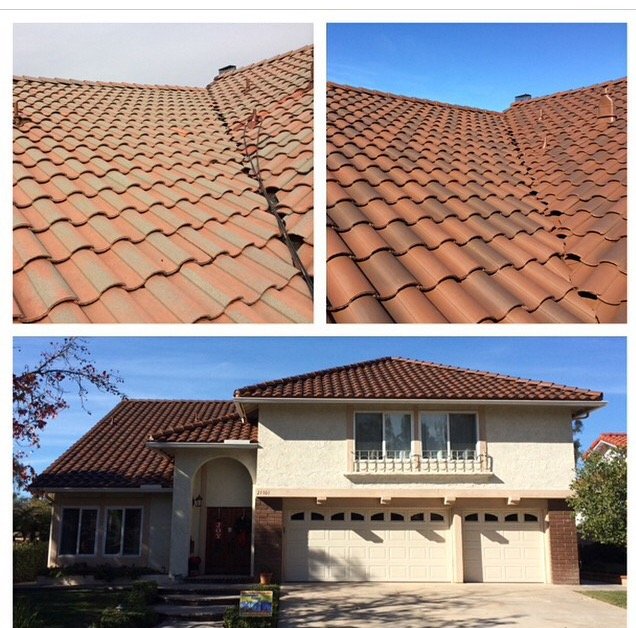 Slide of Custom Coating Restorations