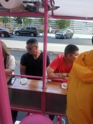 Detroit Rolling Pub by null