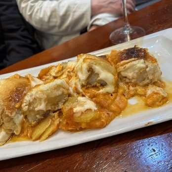 Casa La Viuda - Cod Fish - Spanish Near Me - Seville, SE