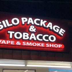 Silo Package & Tobacco