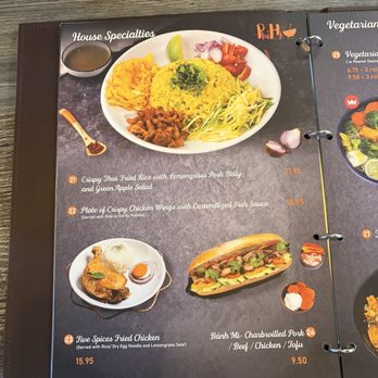 Pho Ha plus Vietnamese Cuisine - Menu - Vietnamese Near Me - Diamond Bar, California