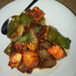 5. Paneer Chilli... 5. Paneer Chilli...