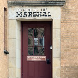 Boot Hill Distillery - Side entrance