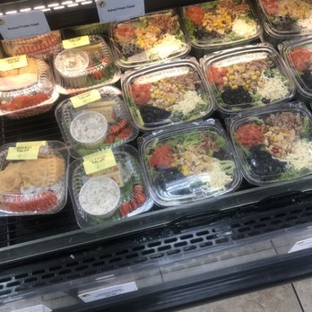 Buc-ee's - Salads - Gas Stations Near Me - New Braunfels, Texas