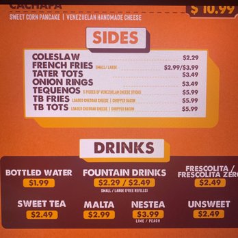 Tropical Burger - Menu - Burgers Near Me - Easley, South Carolina Tropical Burger - Menu - Burgers Near Me - Easley, South Carolina