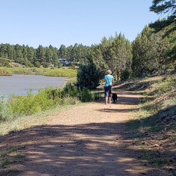 Fool Hollow State Park - Walking trails - Parks Near Me - Show Low, Arizona