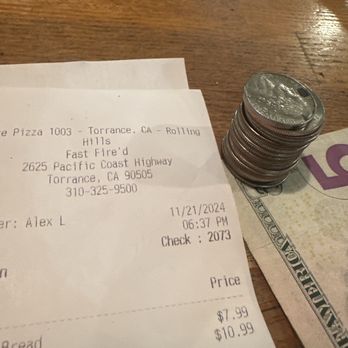 Blaze Pizza - Salad Near Me - Torrance, California