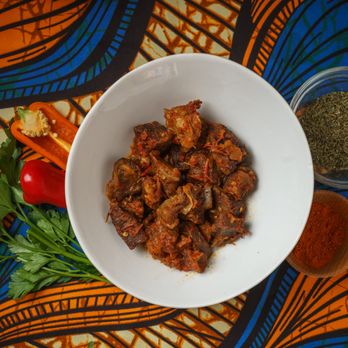 Olaide's Kitchen - Asun - African Near Me - Jersey City, New Jersey Olaide's Kitchen - Asun - African Near Me - Jersey City, New Jersey