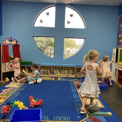 Northwest Branch Library - This is the best library in cypress for kids. A great toddler play area. A great selection for my two young readers.