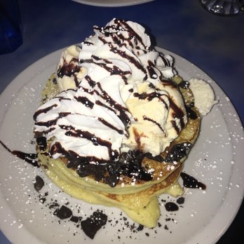 Brownstone Pancake Factory - Breakfast & Brunch Near Me - Edgewater, New Jersey