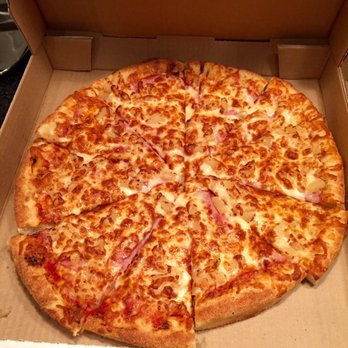 Mariner Pizza - Our pizza order Hawaiian and Canadian - Pizza Near Me - Sidney, British Columbia